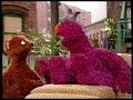 Sesame Street Telly S A Bossy King