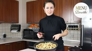 Jak zrobić chrupiące grzanki do zupy? Domowe, smaczne i aromatyczne. MENU Dorotki.