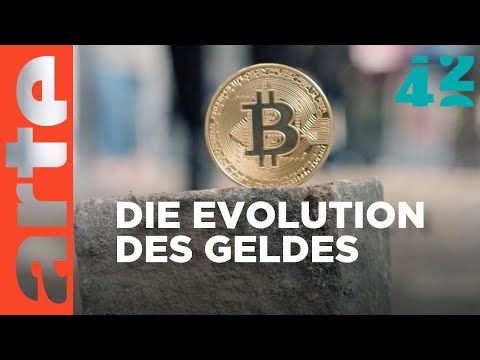 Sind Kryptowährungen das bessere Geld? | 42 - Die Antwort auf fast alles Reupload | ARTE