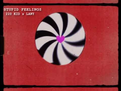 Stupid Feelings (slowed+reverb) - 220 Kid x LANY