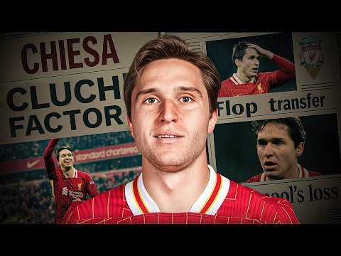 Federico Chiesa: The Rise, Fall & Rise Again