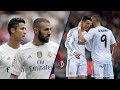 Cristiano Ronaldo and Karim Benzema ● All Assists On Each Other 2009-2018 | HD