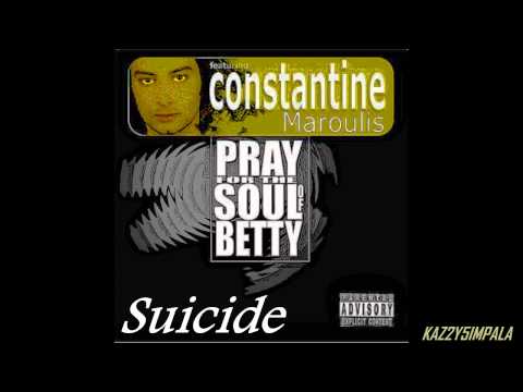 Pray for the Soul of Betty - Suicide