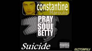 Pray for the Soul of Betty - Suicide