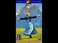 Opening To The Sound Of Music 1996 VHS HQ
