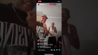 Download lagu Nvcho plays izintombi live on insta🔥🔥 mp3