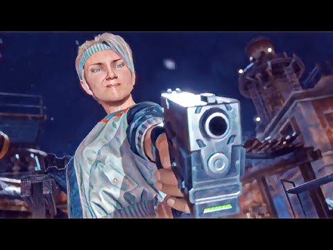 Mortal Kombat 11 - Story Mode Walkthrough Gameplay ( Part 7 ) Fight Club