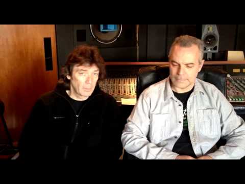 Steve Hackett and Roger King Talk About Genesis Revisited 2