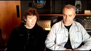 Steve Hackett and Roger King Talk About Genesis Revisited 2