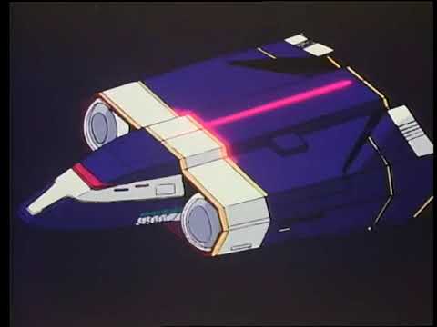 Saber Rider And The Star Sheriffs   E02   Iguana Get To Know You