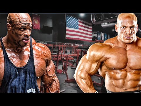 How Strong Is Big Ramy v Ronnie Coleman?