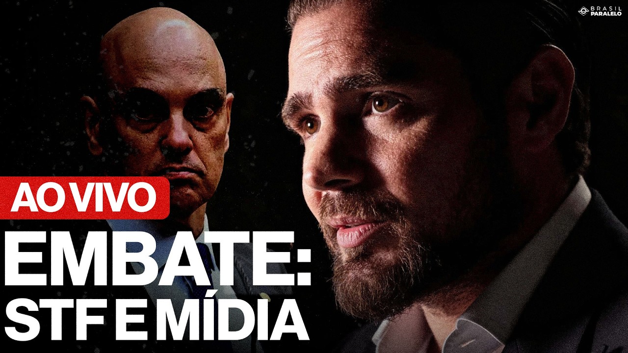 ENTENDA O CONFLITO ENTRE ALEXANDRE DE MORAES E O GLOBO | part. André Marsiglia