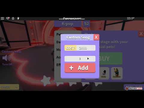 Boy With Luv Song Roblox Id Code Video