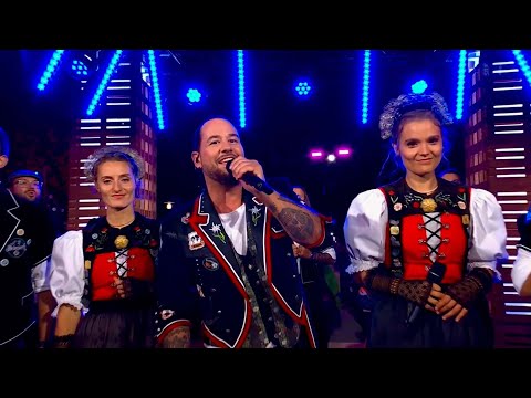 Trauffer & Heimweh - Stärneliechtermeer (Live @ SRF bi de Lüt 2025)