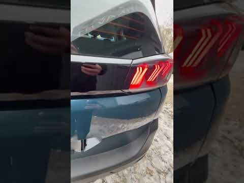 фото peugeot 5008 ii рестайлинг 0