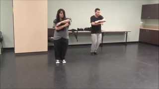 Group 1 Crew &quot;Forsaken&quot; choreography by Monica and Anthony Regalado
