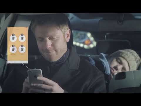 Tête thermostatique intelligente - additionnelle - Netatmo NAV-PRO LEGRAND