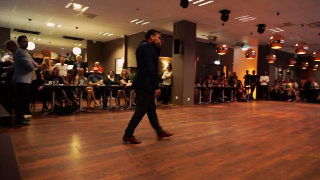 Video thumbnail for Soledad Larretapia & Octavio Fernandez "camandulaje"