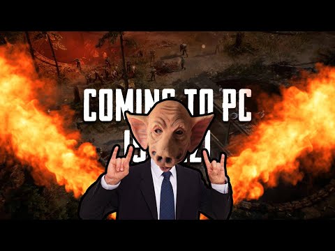 War Mongrels Trailer - Part II thumbnail