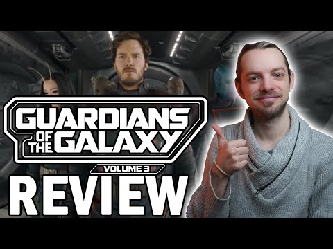 Ein sehr schöner Abschied! | Guardians of the Galaxy: Vol. 3 (2023) | Kritik/Review