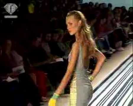 CUSTO BARCELONA NY FW 2006 | FashionTV - FTV.com