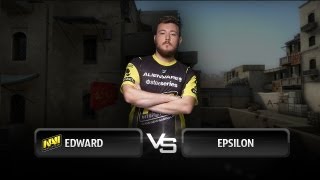 Edward vs VeryGames @ RaidCall EMS One Summer 2013 Cup #2