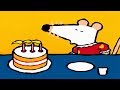 Maisy Mouse Official Birthday English Full Episode Cartoon For Kids
