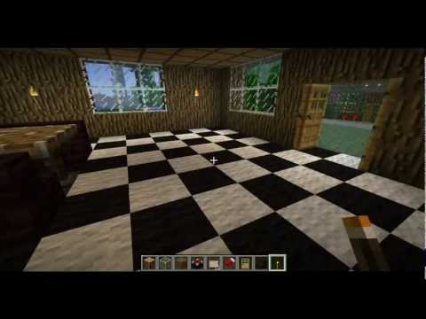 comment on construire une maison dans minecraft