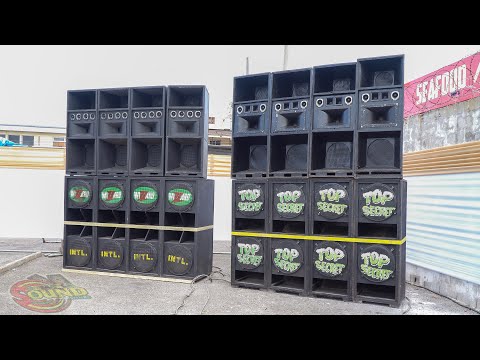 Wizzard Sound Playing With Top Secret Sound @One Fada Benz In Old Harbour St. Catherine May 19, 2024