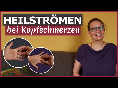 Heilströmen bei Kopfschmerzen🙌 | Selbstheilungskräfte aktivieren | Freier Energiefluss Kopfbereich