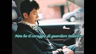 Jo Kwon - Crosswalk [SUB ITA]