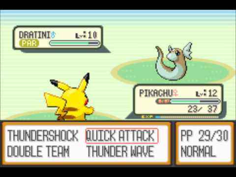 Pokemon Naranja - Episode 3