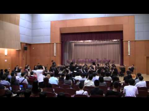 Joyeux Winds feat. Margaret Cheung - Sway