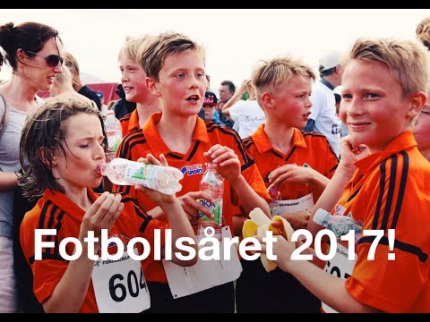 Fotbollsåret 2017!