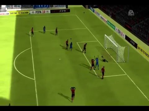 RC Strasbourg 2-0 EA Guingamp