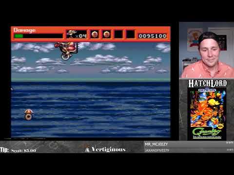 Greendog: The Beached Surfer Dude (Genesis) Complete Playthrough - Hatchlord