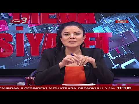 KANAL 3’TE SABAH 12 02 2019