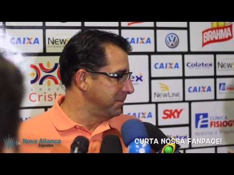 RAMAL ALFA: Atletico-GO 0 x 0 Botafogo - Brasileirão série B