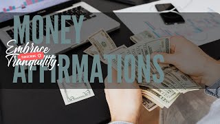 Money Affirmations   Attract Abundance, Prosperity, and Wealth ✨(Listen to it Daily!)
