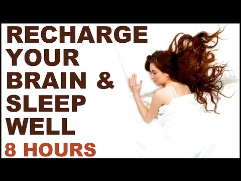 SLEEP MEDITATION MANTRA MUSIC :INSOMNIA CURING & BRAIN RECHARGING: BEST SO FAR !
