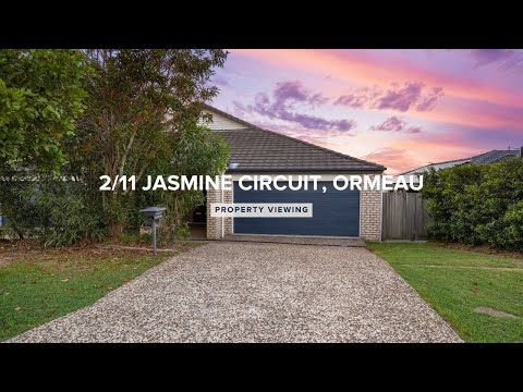 2/11 Jasmine Circuit, Ormeau, QLD 4208, 3 ਕਮਰੇ, 2 ਬਾਥਰੂਮ, Apartment