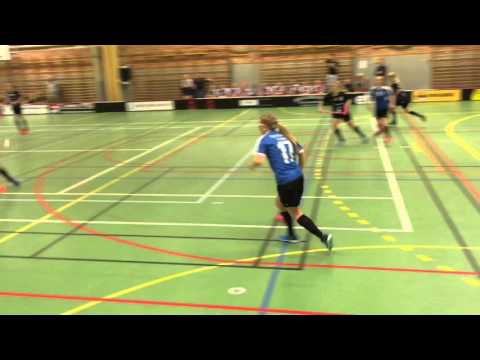 Damer JAS: Highlights Å/K IBS - Stanstad 4-3