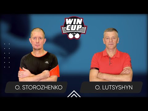 01:45 Oleksandr Storozhenko - Oleh Lutsyshyn 22.12.2025 WINCUP Advanced TABLE 2