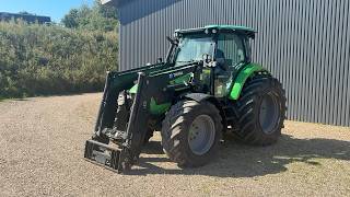 Tractor cu roţi Deutz-Fahr 5130 TTV | Imagine 4 - Agroline