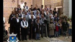 preview picture of video 'Concerto de Natal - Cântico ao Menino - Grupo Coral Ateneu Mourense Parte1'