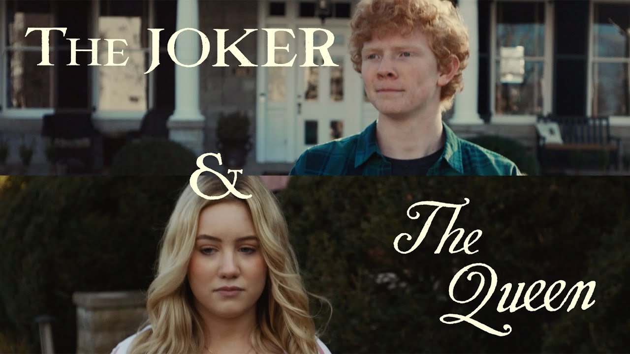 Ed Sheeran ft. Taylor Swift — The Joker And The Queen