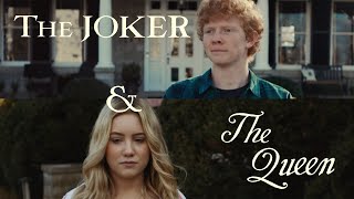 Musik-Video-Miniaturansicht zu The Joker And The Queen Songtext von Ed Sheeran feat. Taylor Swift