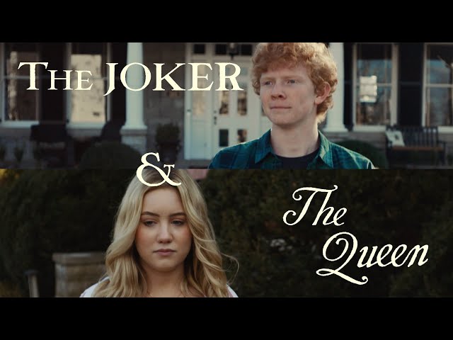  The Joker And The Queen (feat. Taylor Swift) - Ed Sheeran
