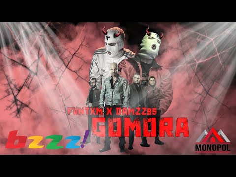 FVNTXM X DAMZZ95 - GOMORA (OFFICIAL VIDEO)