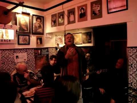 Gil Costa, "Fado Carriche" - "O Manecas do Cruzeiro"